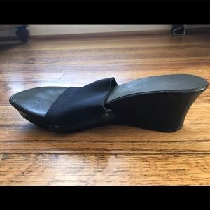 OneSole interchangeable wedge sandal